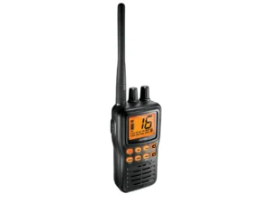 Uniden MHS75 HH VHF w/Li-Ion Battery DC Charger Only