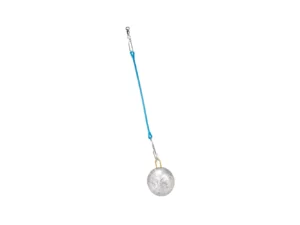 Scotty 370 Trolling Snubber w/Cannonball Snap & SAMPO Swivel