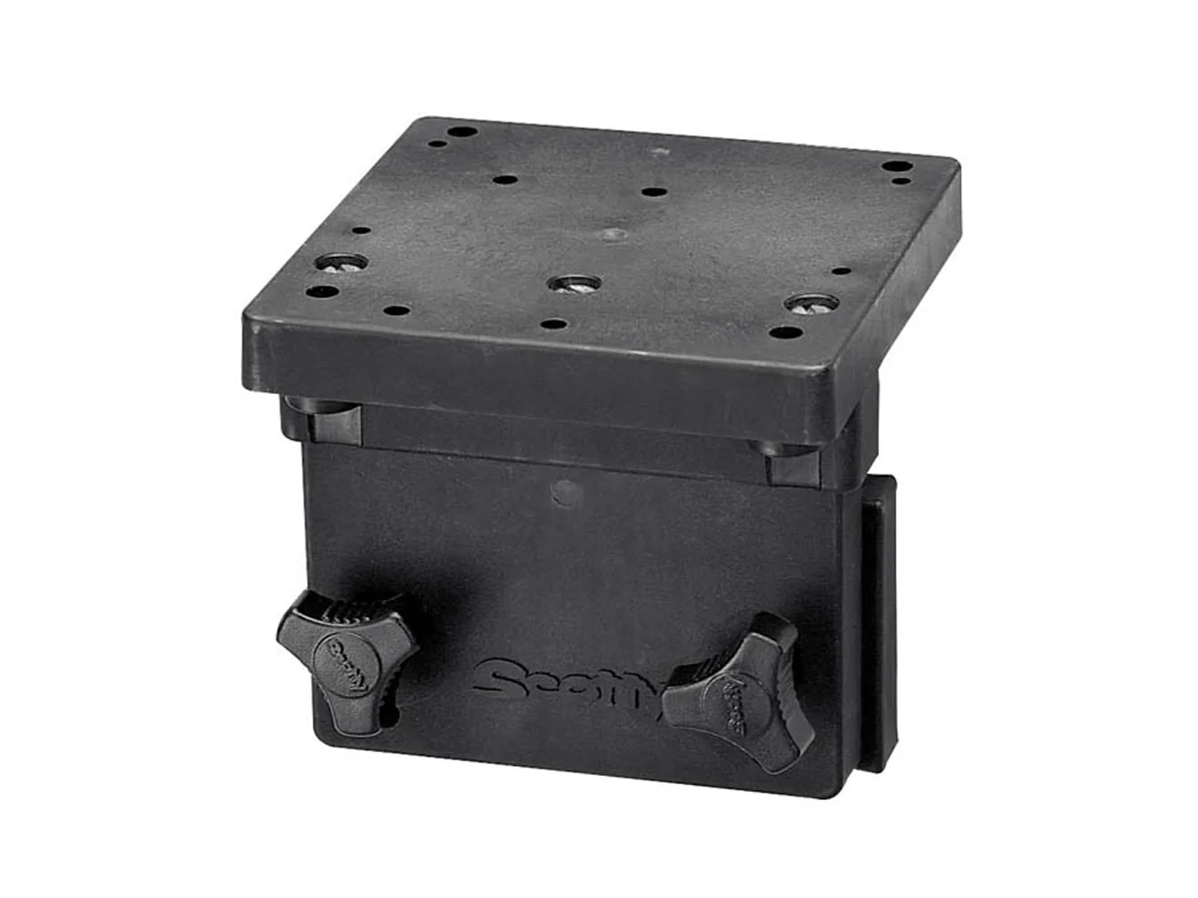 Scotty 1025 Right Angle Side Gunnel Mount