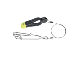 Scotty Mini Power Grip Plus Release - 18" w/Cable Snap