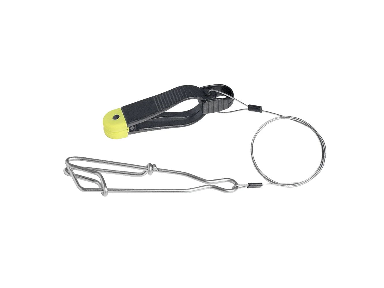 Scotty Mini Power Grip Plus Release - 18" w/Cable Snap