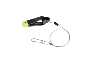 Scotty Mini Power Grip Plus Release - 18" w/Cannonball Snap