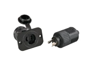 Scotty Depthpower Electric Plug & Socket