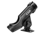 Scotty Powerlock Rod Holder Black w/244 Flush Deck Mount