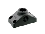 Scotty 241 Combination Side or Deck Mount - Black