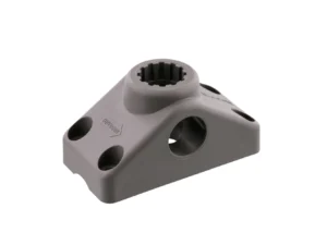 Scotty 241 Combination Side or Deck Mount - Grey