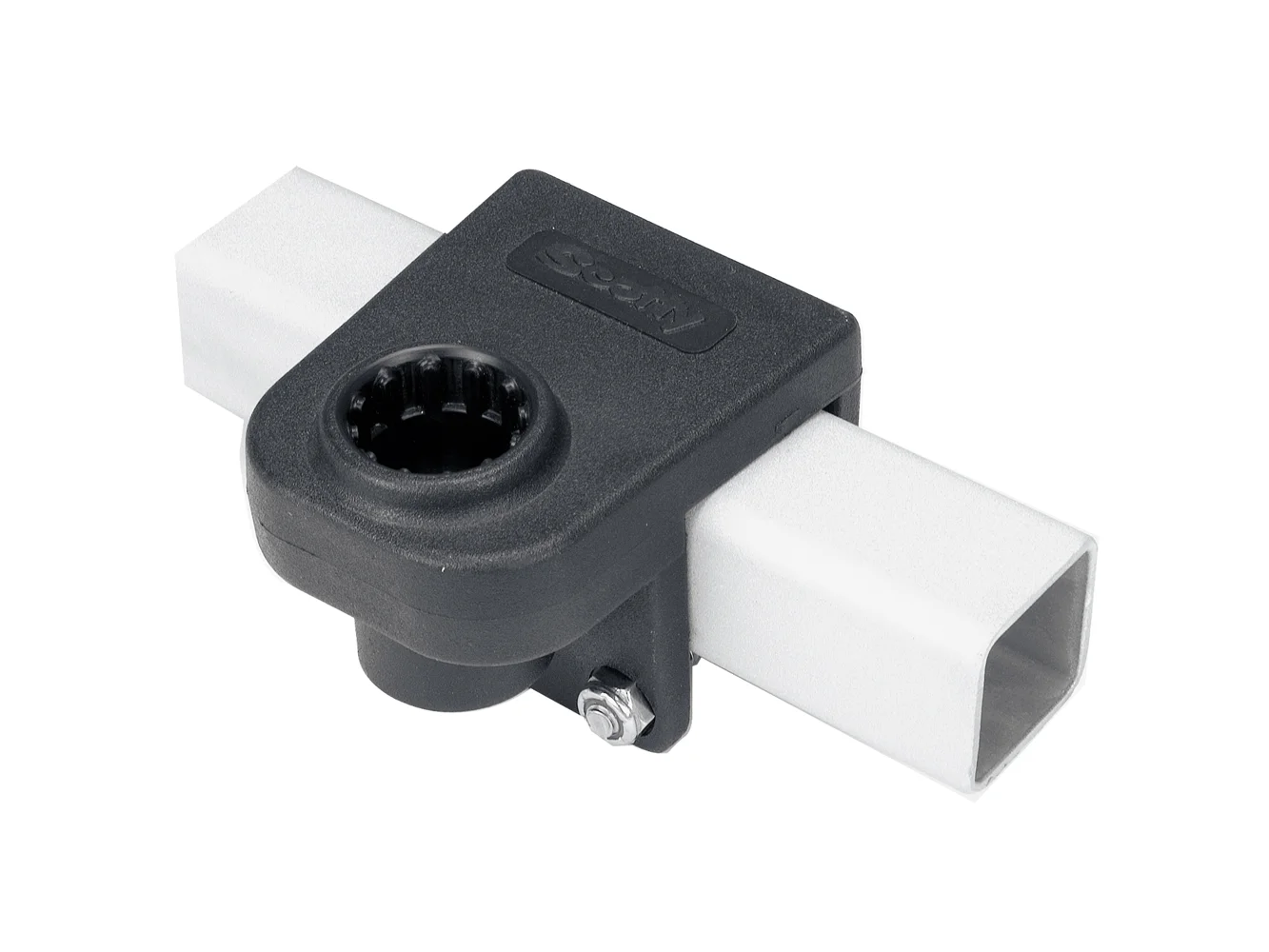 Scotty 1 1/4" Square Rail Mount