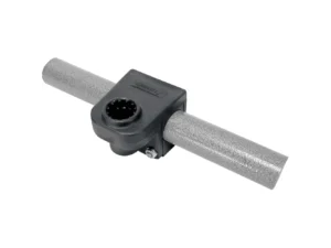 Scotty 245 1 1/4" Round Rail Mount