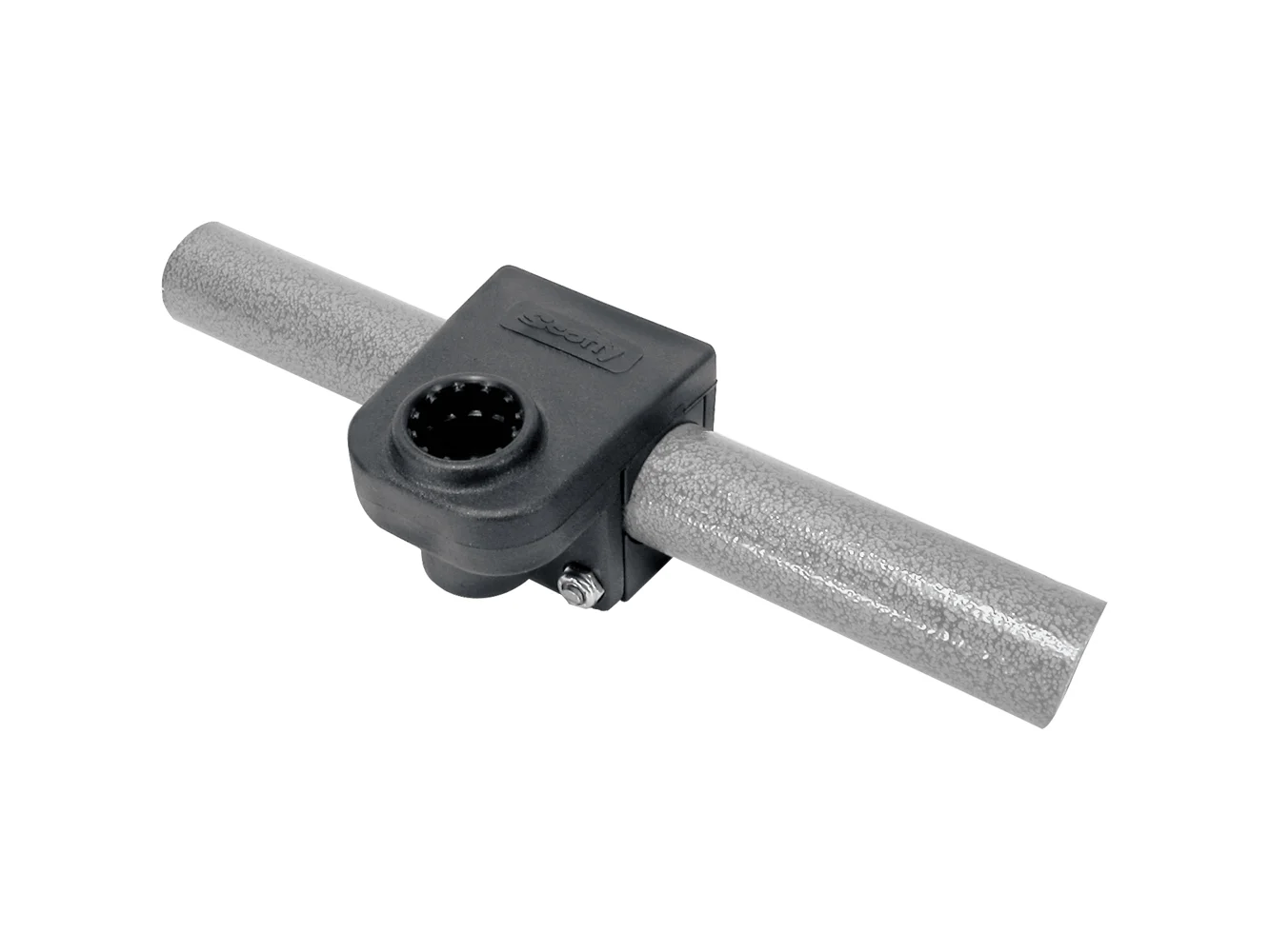 Scotty 245 1 1/4" Round Rail Mount