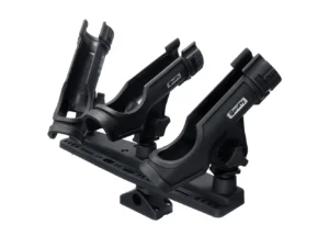 Scotty Triple Rod Holder w/3 230 Power Lock Rod Holders