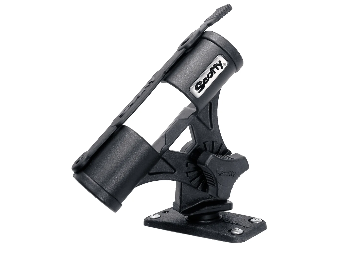 Scotty Fly Rod Holder w/244 Flush Deck Mount