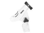Scotty 280 Bait Caster/Spinning Rod Holder w/241 Deck/Side Mount - White