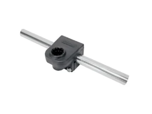 Scotty 287 Round Rail Mount For 7/8" Round Rails