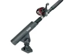 Scotty Rodmaster II Rod Holder w/241 Deck/Side Mount - Black