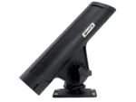 Scotty 351 Rodmaster II Rod Holder w/244 Flush Deck Mount - Black