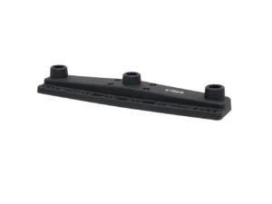 Scotty Triple Rod Holder Permanent Mount w/o Post