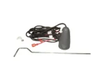 Lowrance PTI-WSU 200kHz Portable Mount Ice Fishing Transducer