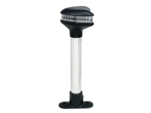 Perko Stealth Series - Fixed Mount All-Round LED Light - 7-1/8" Height