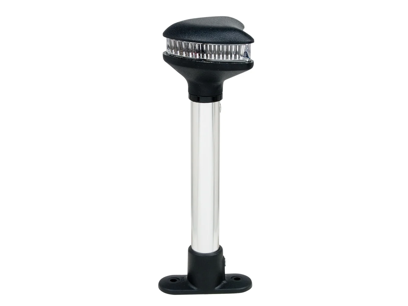 Perko Stealth Series - Fixed Mount All-Round LED Light - 7-1/8" Height
