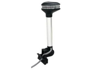 Perko Stealth Series - Tower/Arch Mount Folding LED All-Round Light