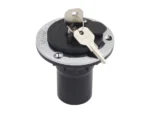 Perko Gas Fill w/ Locking Cap f/ 1-1/2" Hose