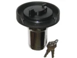 Perko Chromalex Locking Gas Fill f/ 1-1/2" Hose