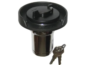 Perko Chromalex Locking Gas Fill f/ 1-1/2" Hose