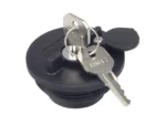 Perko Fuel System Locking Cap f/ 1-1/2" Non-Vented Fills