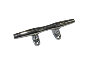 Perko 6" Open Base Cleat - Chrome Plated Zinc