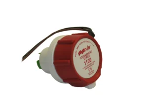 Rule 1100 Replacement Motor F/ Tournament Series Livewell Pump