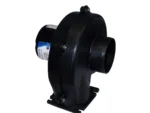 Jabsco 3" Flangemount Blower - 100 CFM - 115v