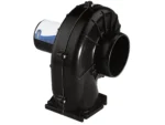Jabsco 3" Flangemount Blower - 105 CFM - 24v