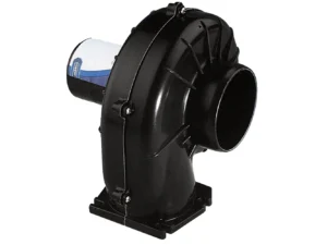 Jabsco 3" Flangemount Blower - 105 CFM - 24v