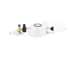 Jabsco Electric Toilet Conversion Kit - 12V