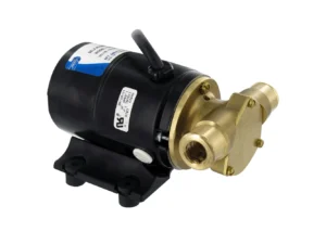 Jabsco Handi Puppy Utility Bronze AC Motor Pump Unit
