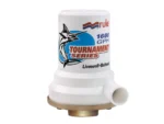 Rule Tournament Series Bronze Base 1600 GPH Livewell Pump