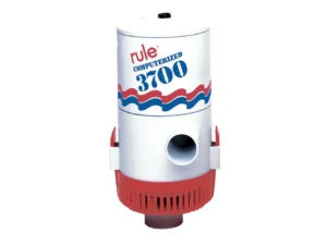 Rule 3700 Automatic Bilge Pump - 12V