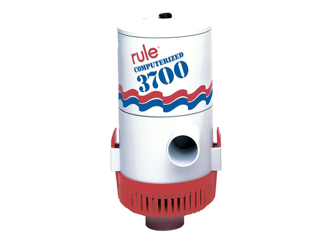 Rule 3700 Automatic Bilge Pump - 12V