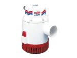 Rule 4000 Non-Automatic Bilge Pump - 12V