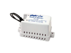 Rule Rule-A-Matic® Plus Float Switch w/Fuse Holder