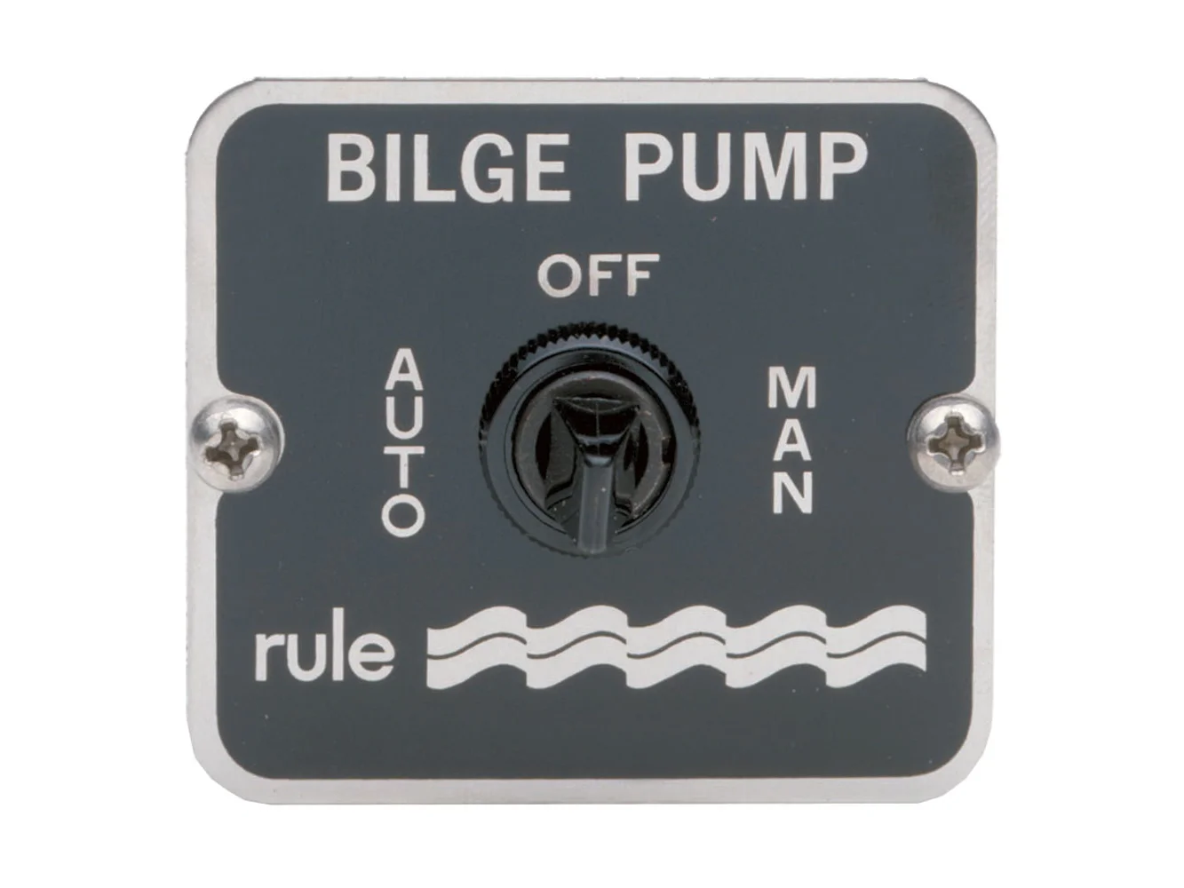 Rule 3-Way Panel Switch