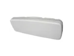 Scanstrut Scanpod Helm Pod 4 Instrument Uncut - Usable Face 4.3" x 19.7" - White