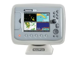NavPod PP4805 PowerPod Precut f/Raymarine C70