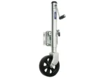 Fulton Single Wheel 1,500 lbs. Bolt-Thru Swivel Jack
