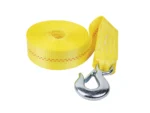 Fulton 2" x 20' Heavy Duty Winch Strap and Hook - 4,000 lbs. Max Load