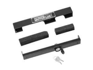 Fulton Outboard Motor Lock