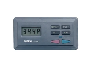 SI-TEX SP-80-1 Autopilot w/Rotary Feedback - No Drive Unit