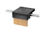Scotty 1027 Rail Mount - Up To 1-1/2" Rails