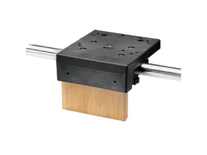 Scotty 1027 Rail Mount - Up To 1-1/2" Rails