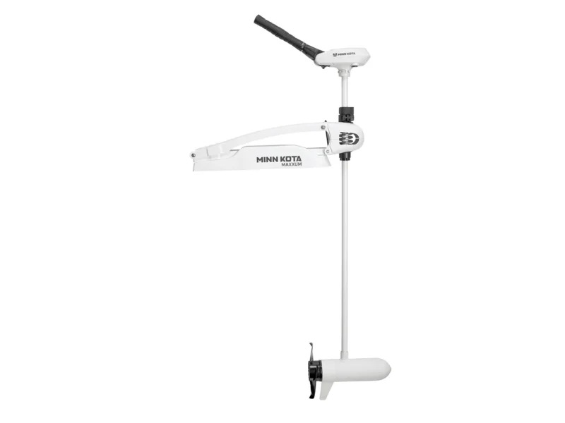 Minn Kota Riptide Maxxum RT/80/SM/BG Saltwater Trolling Motor - 24V-80lb-62"